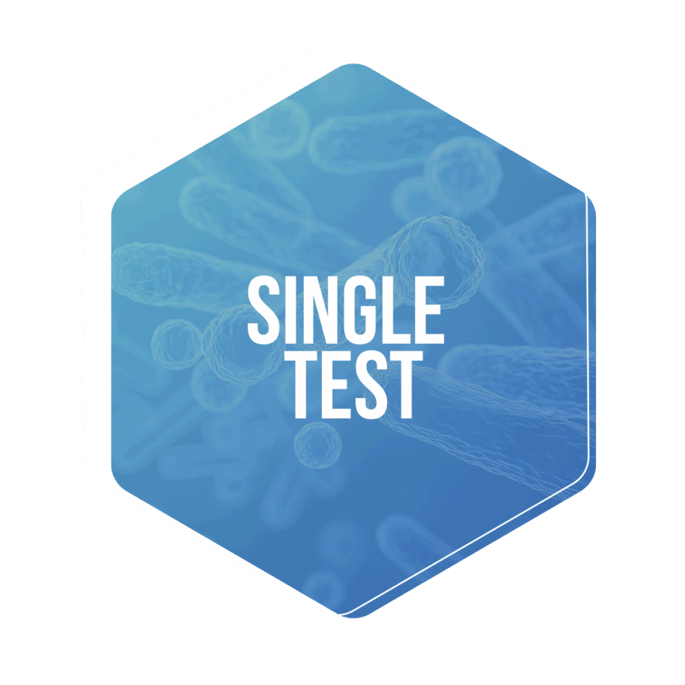 Microbioom sport pro single test