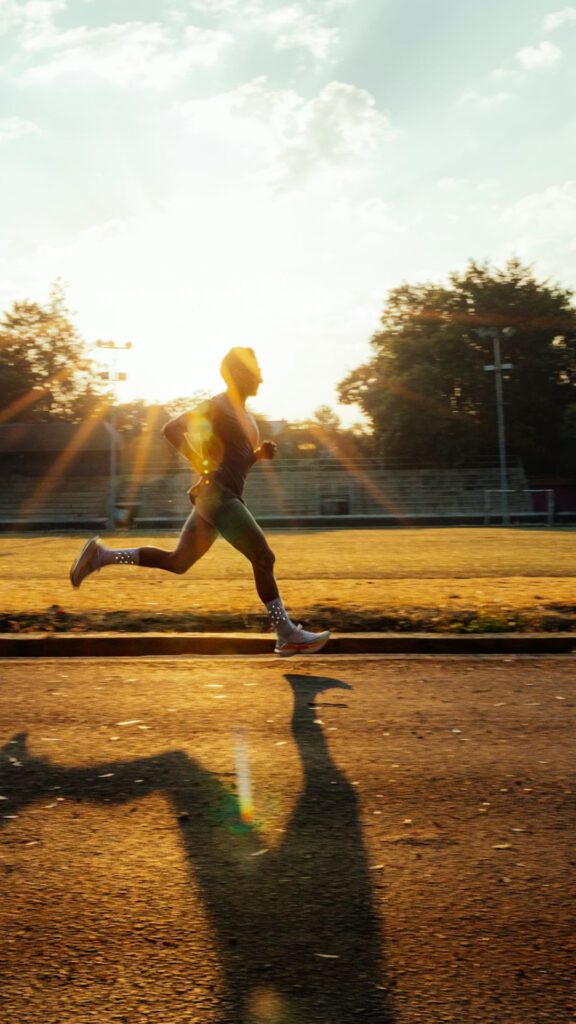 Darmmicrobioom hardlopen marathonlopen voeding